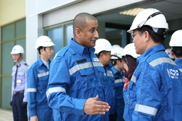 Công ty TNHH Lọc hóa dầu Nghi Sơn sản xuất thành công sản phẩm dầu DIESEL (DO)