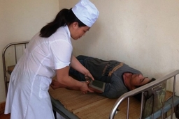 Xã Cổ Lũng có nữ bác sĩ tận tình, tâm huyết