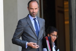 Thủ tướng Pháp Edouard Philippe hủy chuyến thăm Israel