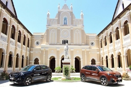 Peugeot tổ chức chương trình “Trưng bày & Lái thử xe Peugeot 5008, 3008 thế hệ mới