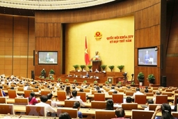 Phiên họp quan trọng thảo luận các vấn đề về kinh tế-xã hội