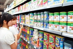 Gian nan xuất khẩu vào thị trường Hoa Kỳ