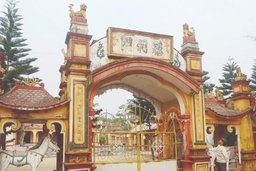 Tín ngưỡng thờ Cá Ông: Những giá trị nhân văn...