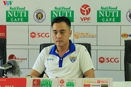 HLV Thanh Hóa nuôi mộng vô địch, đặt mục tiêu đánh bại Hà Nội FC