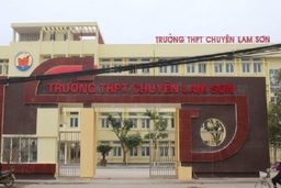 Hơn 1.000 hồ sơ đăng ký dự thi vào lớp 10 Trường THPT chuyên Lam Sơn năm học 2018-2019