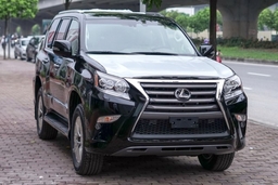Lexus GX460 Luxury 2018 nhập Mỹ về Việt Nam