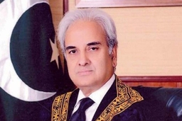 Cựu Chánh án Nasir Ul Mulk nhậm chức thủ tướng tạm quyền Pakistan