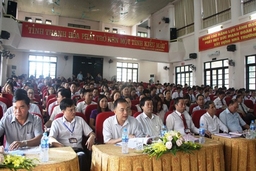 Hội thảo khoa học “70 năm Thanh Hóa thực hiện lời kêu gọi thi đua ái quốc của Chủ tịch Hồ Chí Minh”