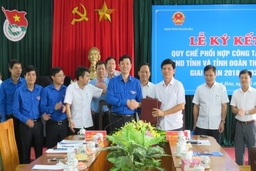 Tiếp tục tăng cường công tác tuyên truyền, giáo dục, đoàn kết tập hợp thanh niên