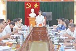 Huyện Vĩnh Lộc phấn đấu để du lịch trở thành ngành kinh tế mũi nhọn