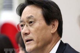 Trưởng đoàn đàm phán hạt nhân Hàn Quốc Lee Do-hoon thăm Nga