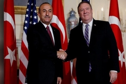 Thổ Nhĩ Kỳ và Mỹ nhất trí tăng cường hợp tác trong vấn đề Syria