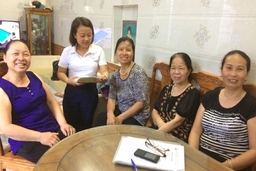 Tổ chức tài chính vi mô mở rộng đối tượng vay vốn tại huyện Ngọc Lặc