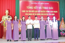 Kế thừa và phát huy truyền thống đơn vị anh hùng