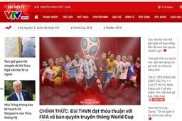 VTV tuyên bố chính thức sở hữu bản quyền phát sóng World Cup 2018