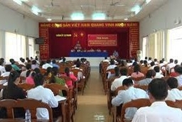 Mặt trận Tổ quốc huyện Như Xuân phát huy vai trò giám sát, phản biện xã hội