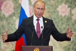 Nga tuyên bố sẵn sàng đănjavascript:;g cai tổ chức Hội nghị G7