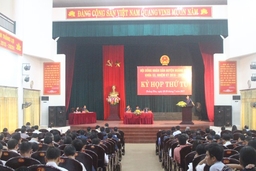 HĐND huyện Hoằng Hóa nâng cao chất lượng hoạt động của đại biểu dân cử