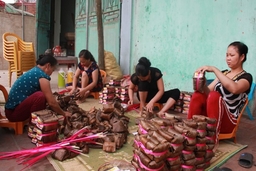 Hạn chế trong hỗ trợ phát triển ngành nghề nông thôn