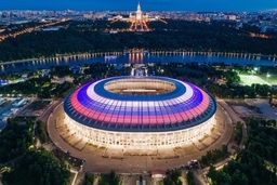 Lịch khai mạc World Cup 2018 chính thức