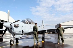 Mỹ bàn giao thêm 4 máy bay tấn công A-29 cho Liban