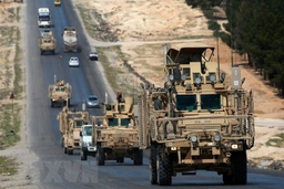 Thổ Nhĩ Kỳ, Mỹ đạt thỏa thuận về kế hoạch ở Manbij