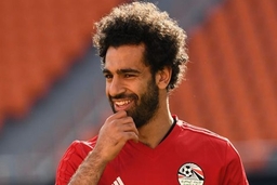 Salah hồi phục thần tốc, thi đấu ngay từ đầu ở World Cup 2018