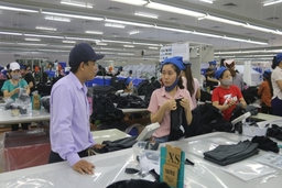 Công ty TNHH Sakurai Việt Nam: Phát triển kinh doanh gắn với chăm lo đời sống người lao động