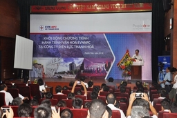 Công ty Điện lực Thanh Hóa khởi động chương trình hành trình văn hóa EVNNPC