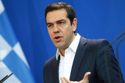 Thủ tướng Hy Lạp Alexis Tsipras vượt qua cuộc bỏ phiếu bất tín nhiệm