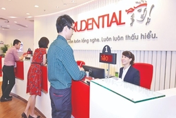 Prudential tăng vốn điều lệ, đầu tư bền vững tại Việt Nam