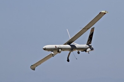 Máy bay không người lái của Israel bị rơi ở miền Nam Syria