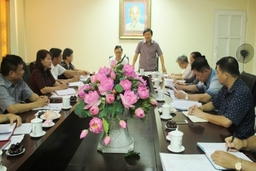 Đoàn công tác Ủy ban Trung ương MTTQ Việt Nam khảo sát thực hiện chính sách dân tộc tại Thanh Hóa