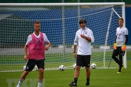 World Cup 2018: Đội tuyển Đức và mệnh lệnh phải thắng Thụy Điển