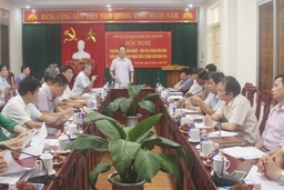 Phát huy thành quả, tiếp tục khắc phục khó khăn để đẩy mạnh sản xuất