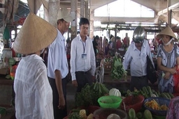 Huyện Cẩm Thủy xử lý 26 cơ sở vi phạm về sản xuất, kinh doanh thực phẩm