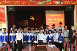 Huyện Yên Định với phong trào xây dựng quỹ khuyến học