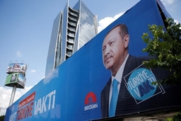 Ông Erdogan tuyên bố giành chiến thắng trong kỳ bầu cử Thổ Nhĩ Kỳ