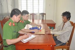 Chủ động đấu tranh, phòng ngừa tội phạm ma túy