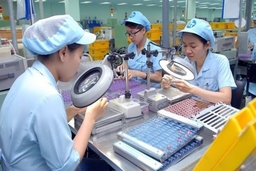 Thu hút FDI nhiều nhưng chuyển giao công nghệ còn hạn chế