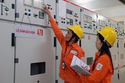 Nắng nóng kéo dài, sản lượng điện vượt xa công suất đỉnh 2017