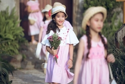 Tuần lễ thời trang trẻ em Việt Nam mùa 6 rộn ràng trước giờ G