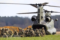 NATO công bố chiến lược mới ứng phó với mọi tình huống