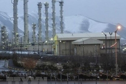 Iran tái khởi động nhà máy sản xuất nguyên liệu làm giàu urani