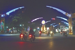 Những góc phố ta qua