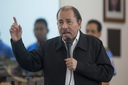 Tổng thống Nicaragua bác bỏ khả năng bầu cử sớm