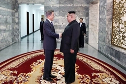 Hàn-Triều sẽ gặp nhau lần nữa tại Bình Nhưỡng trong mùa Thu