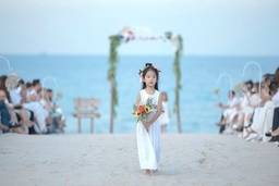 Những ‘Thiên thần’ đầy ấn tượng của Tuần thời trang trẻ em Việt Nam