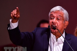 Tổng thống đắc cử Mexico Obrador cam kết theo đuổi NAFTA