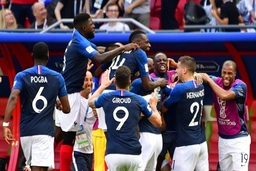 21h00 ngày 06/07, Uruguay vs Pháp: Hiểm họa tiềm ẩn